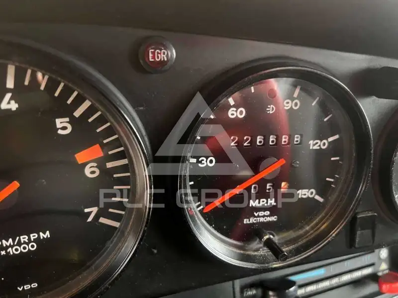 1976 Porsche 911
