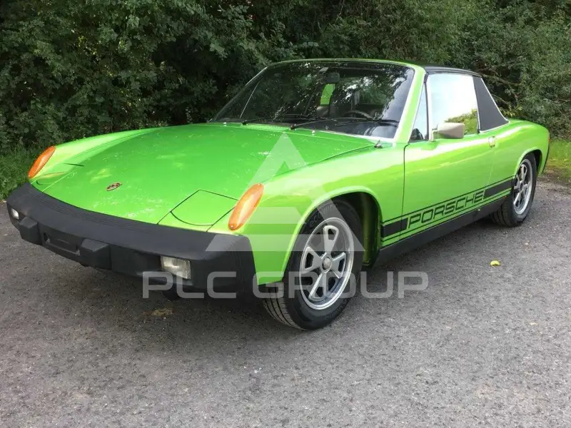 1976 Porsche 914