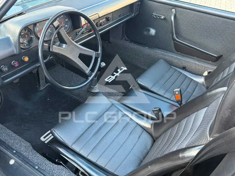1976 Porsche 914