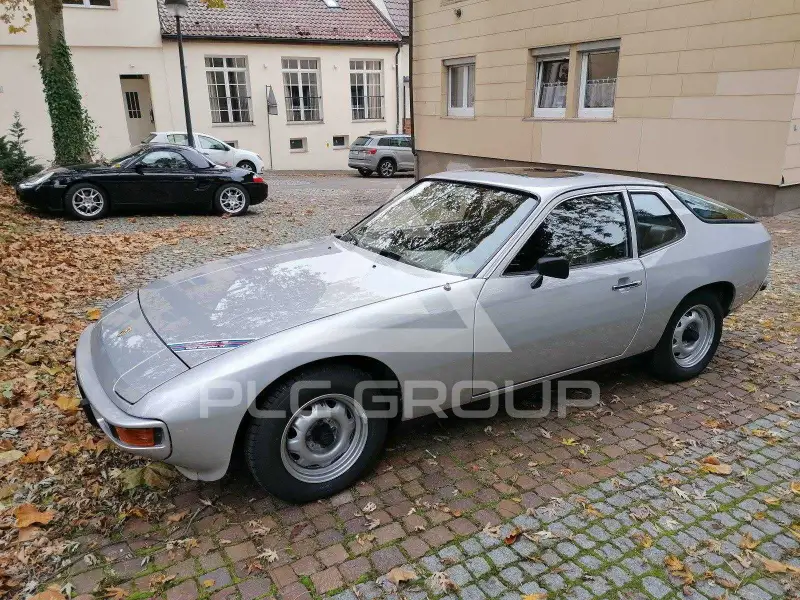 1976 Porsche 924