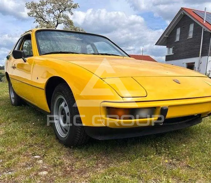 1976 Porsche 924