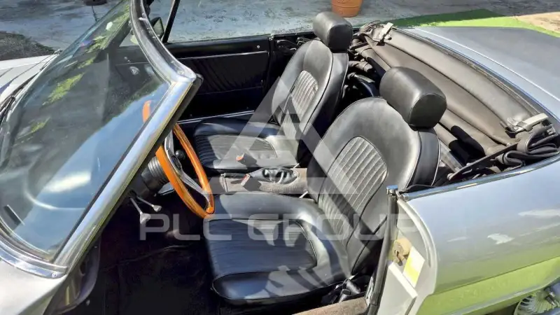 1976 Alfa Romeo Spider