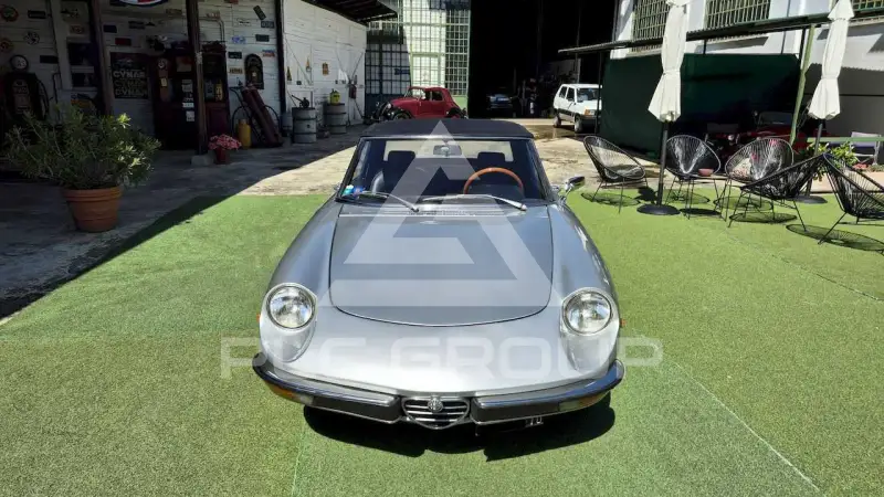 1976 Alfa Romeo Spider