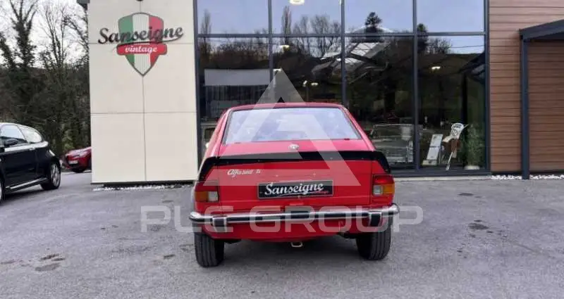 1976 Alfa Romeo Alfasud