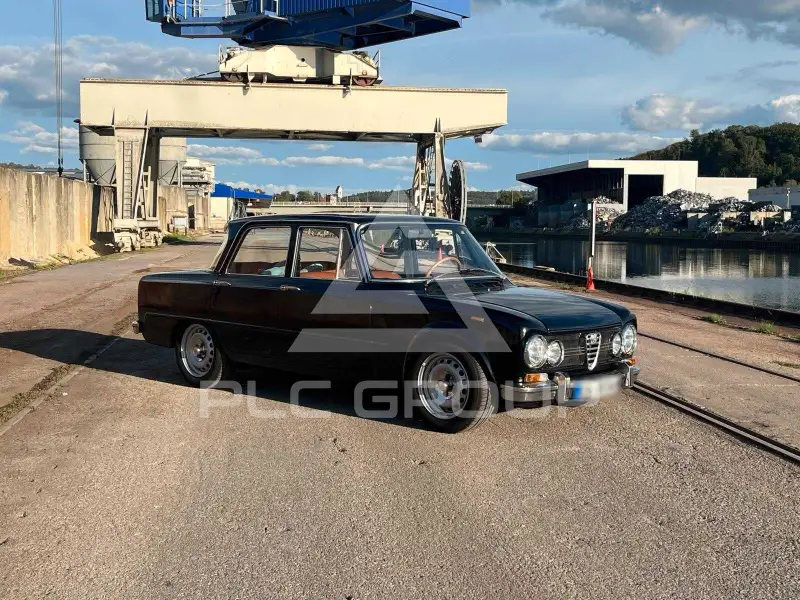 1976 Alfa Romeo Giulia