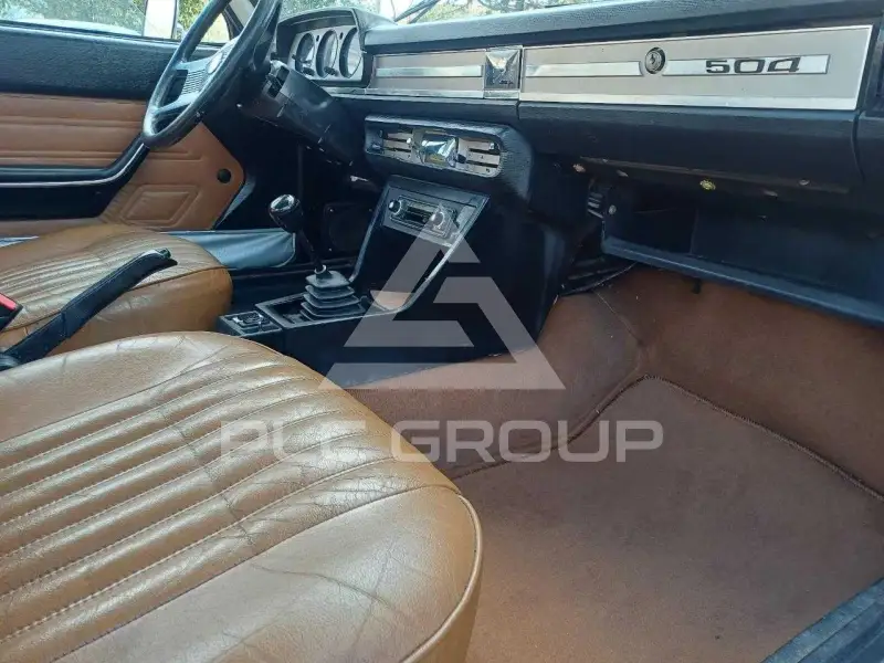 1976 Peugeot 504