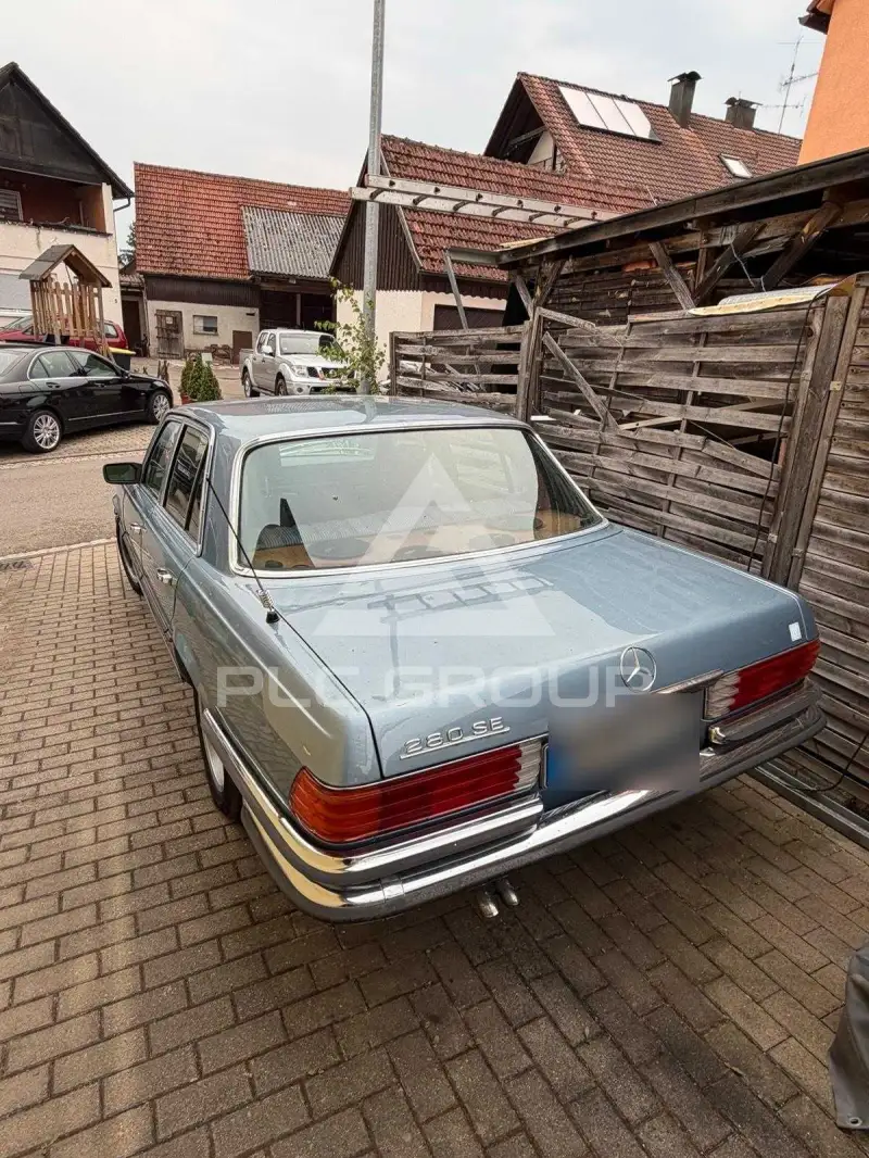 1976 Mercedes Benz 280