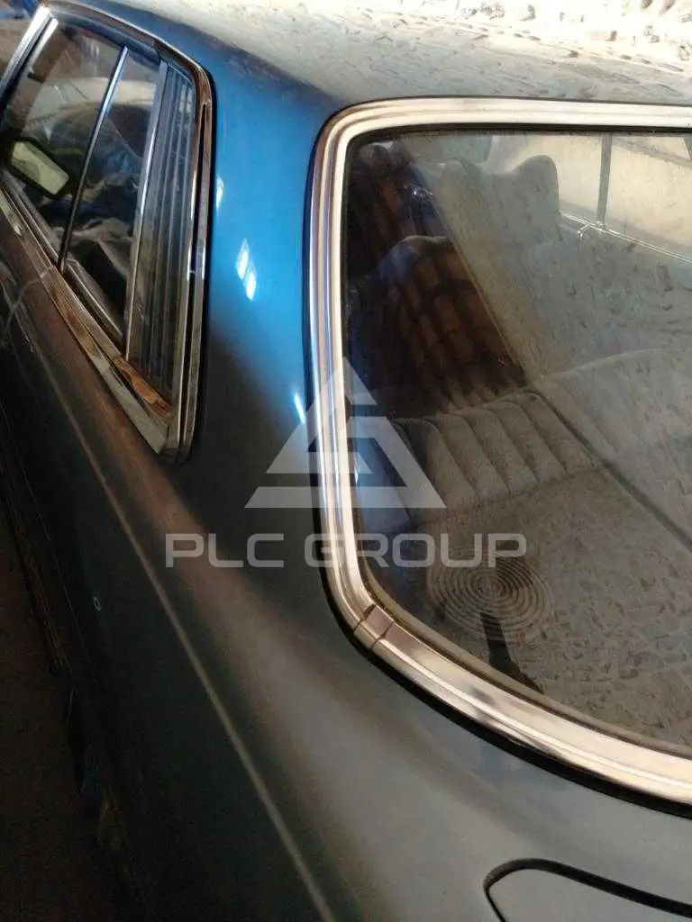1976 Mercedes Benz 350
