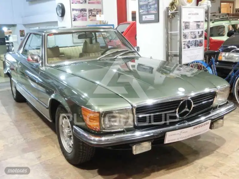 1976 Mercedes Benz 350