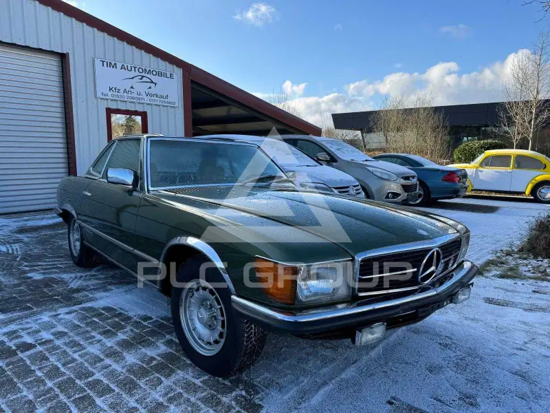 1976 Mercedes Benz SL-Class
