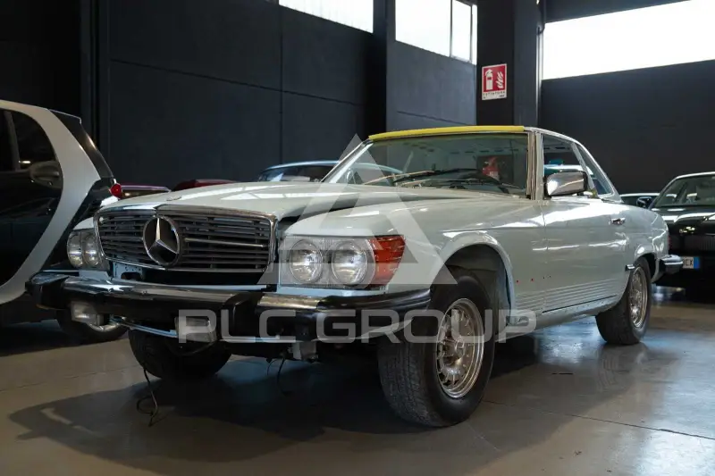 1976 Mercedes Benz SL-Class