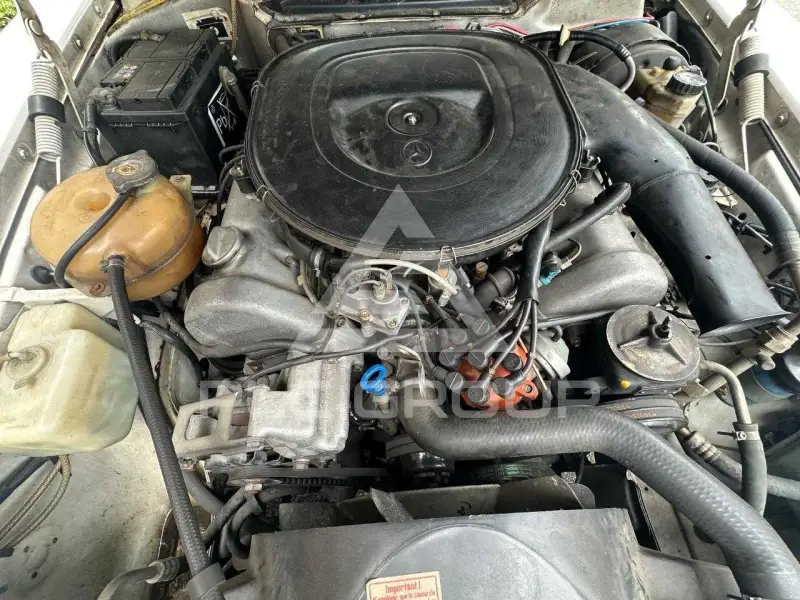 1976 Mercedes Benz 450