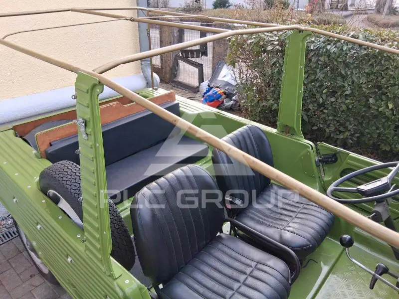 1976 Citroen E-Mehari