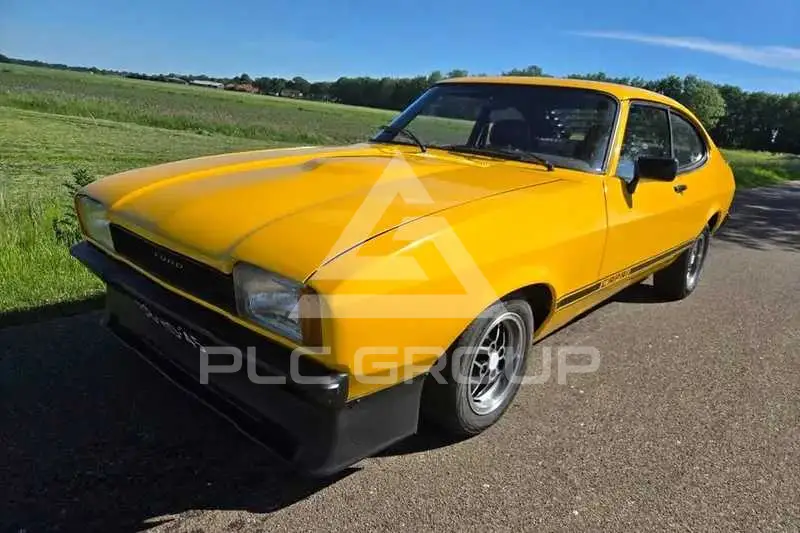 1976 Ford Capri