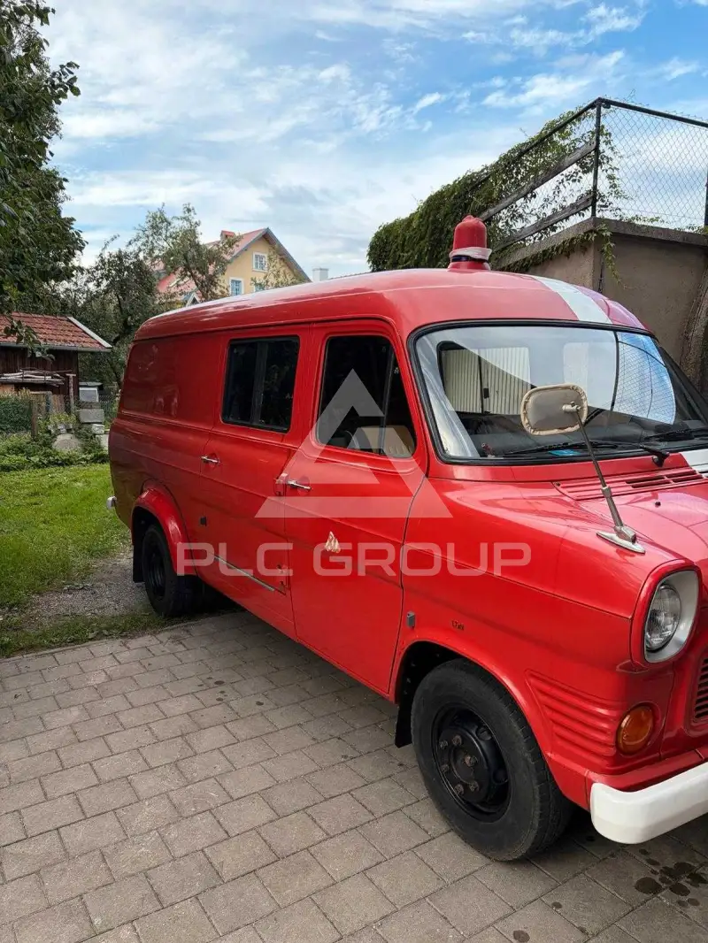 1976 Ford TRANSIT