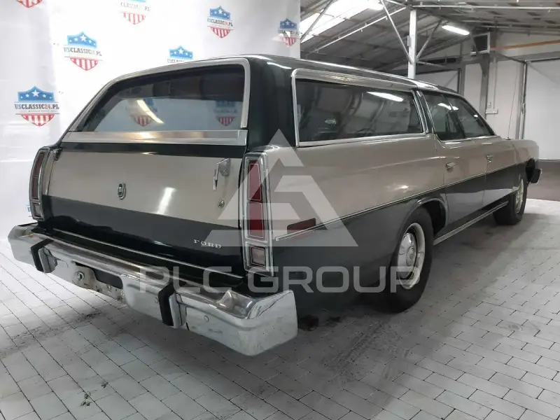 1976 Ford LTD