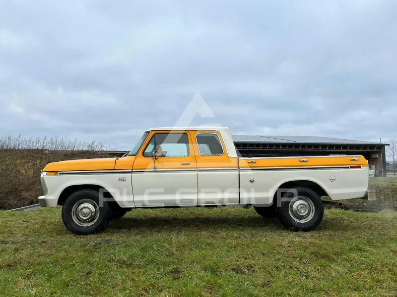 1976 Ford F-250