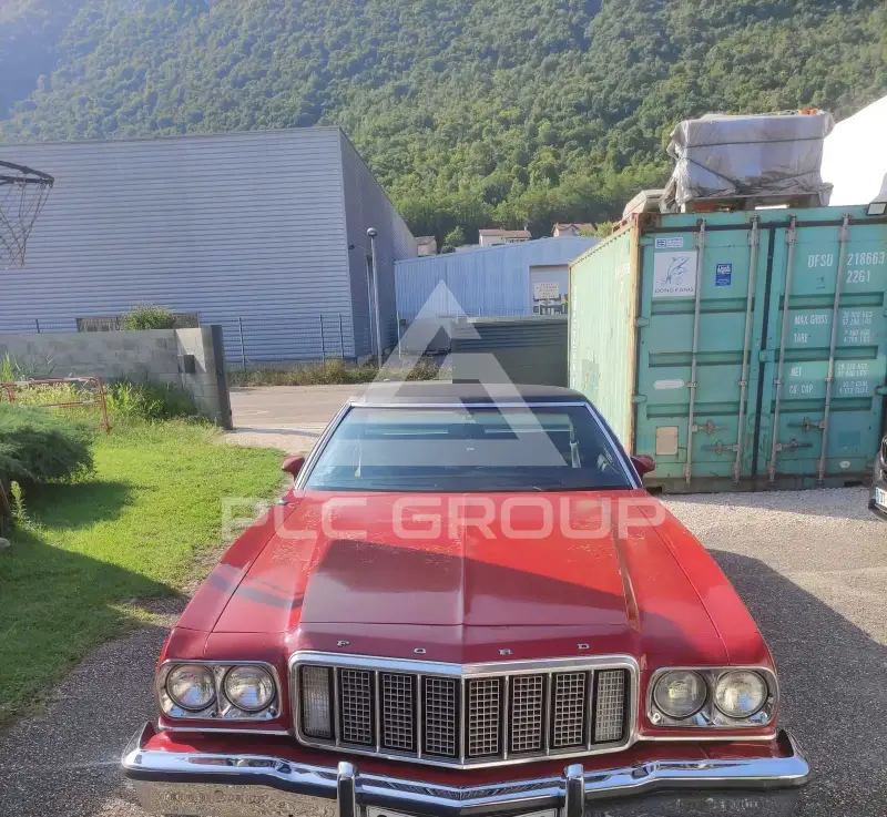 1976 Ford RANCHERO