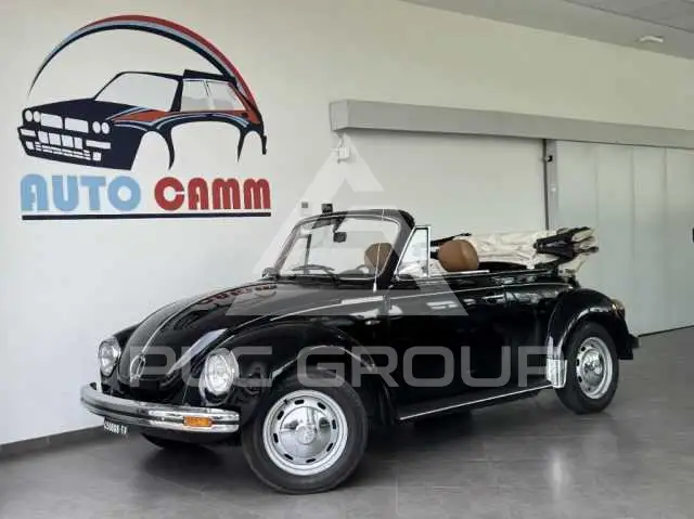 1976 Volkswagen BEETLE