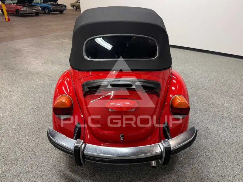 1976 Volkswagen BEETLE