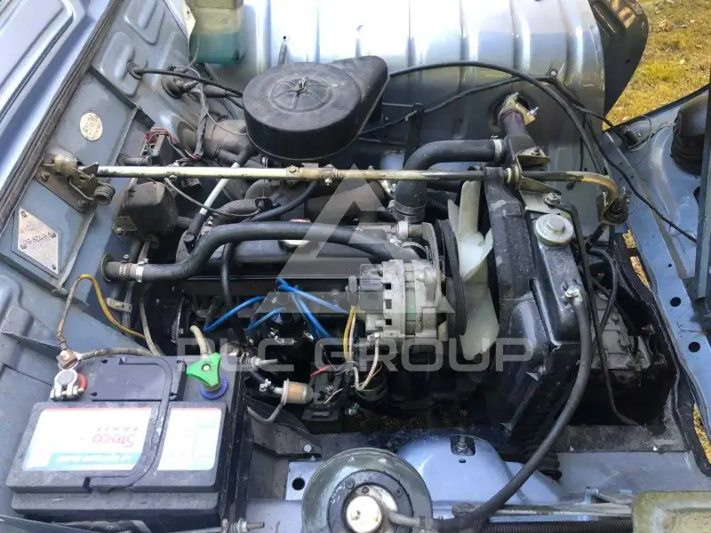 1976 Renault R 4