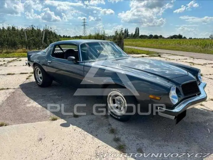 1977 Chevrolet Camaro