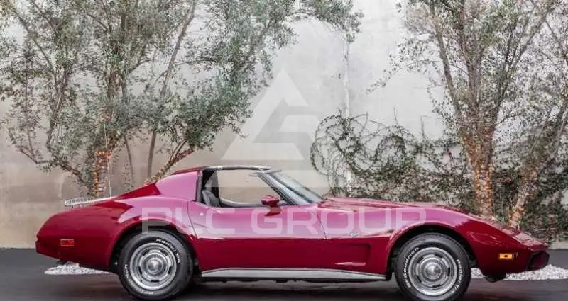 1977 Chevrolet Corvette