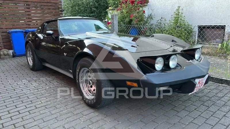 1977 Chevrolet Corvette
