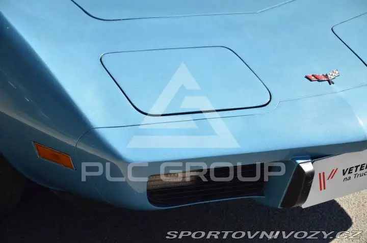 1977 Chevrolet Corvette