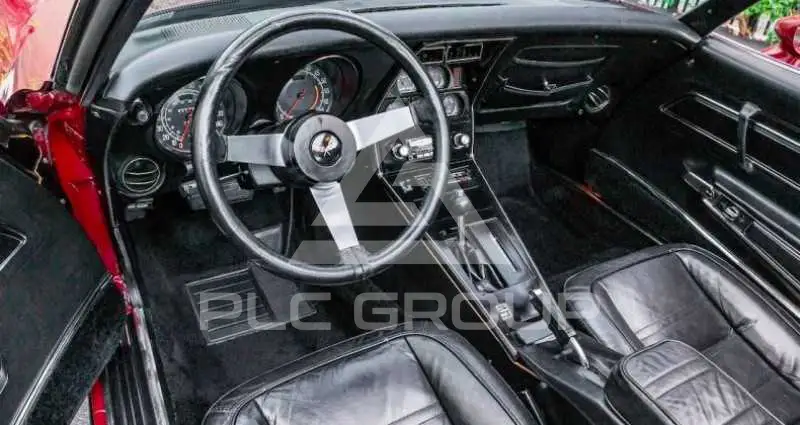 1977 Chevrolet Corvette