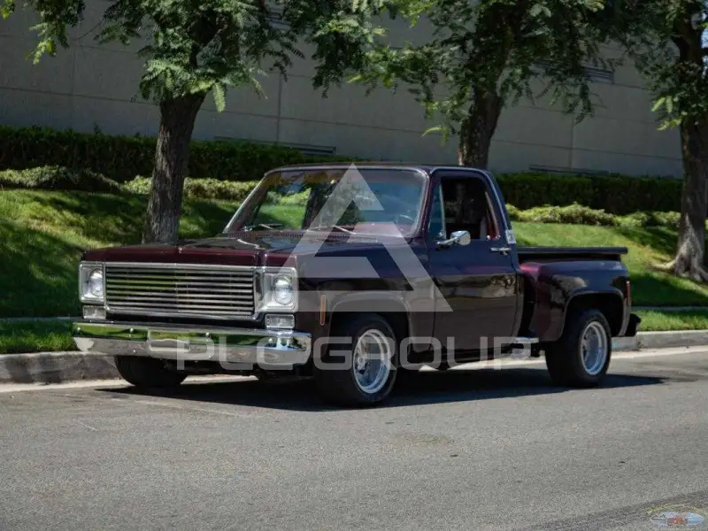 1977 Chevrolet Silverado