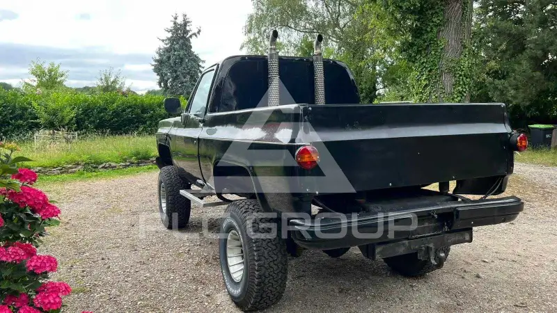 1977 Chevrolet Blazer