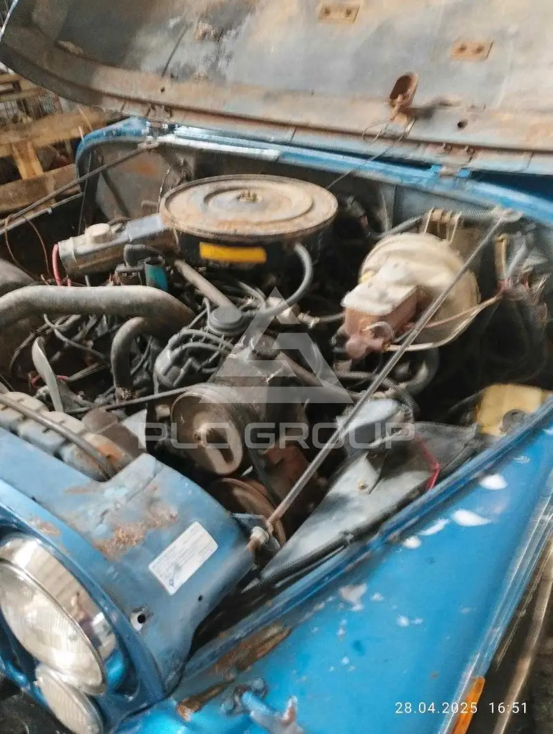 1977 Jeep CJ-5