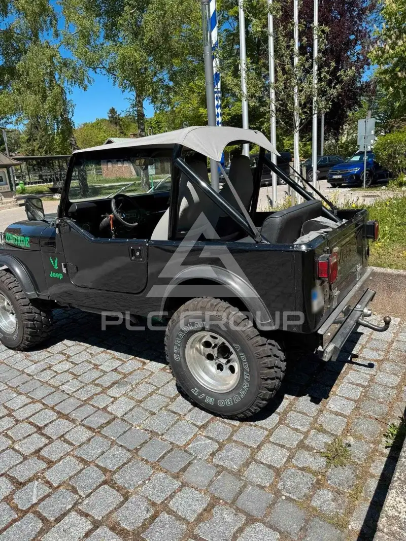 1977 Jeep CJ-7