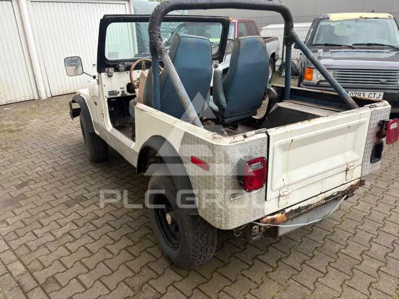 1977 Jeep CJ