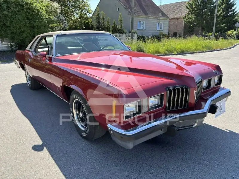 1977 Pontiac GRAND PRIX