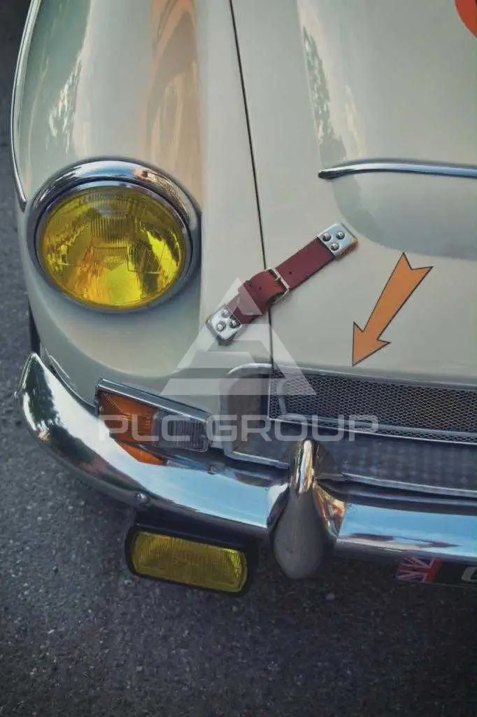 1977 MG 