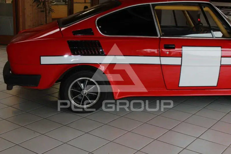 1977 Skoda 110r