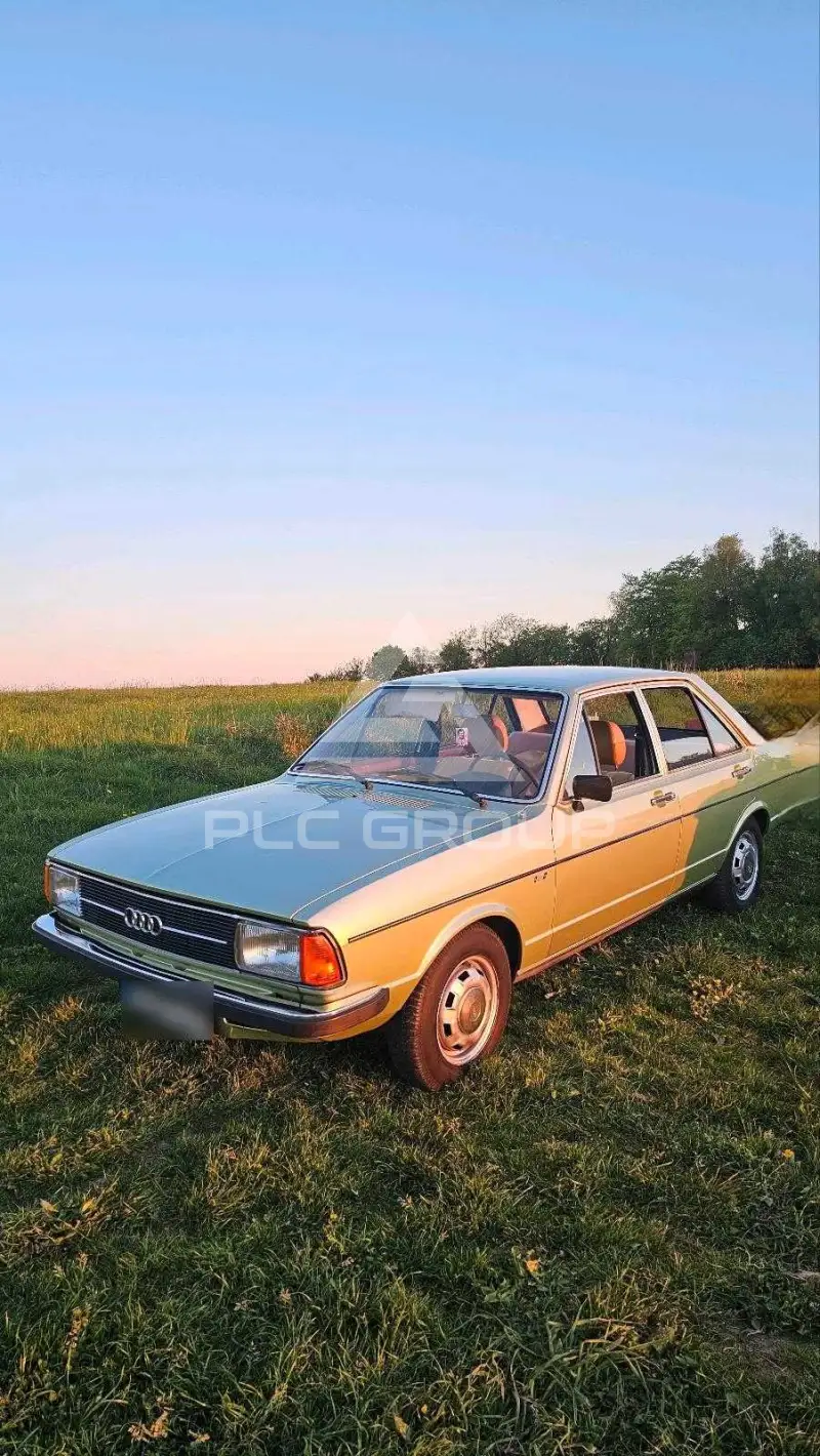 1977 Audi 80