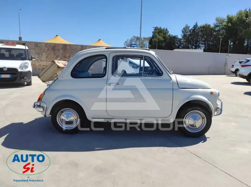 1977 Fiat 500