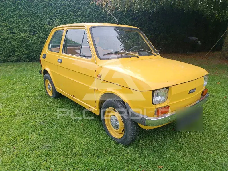 1977 Fiat 126