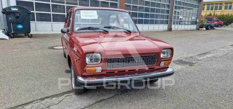 1977 Fiat 127