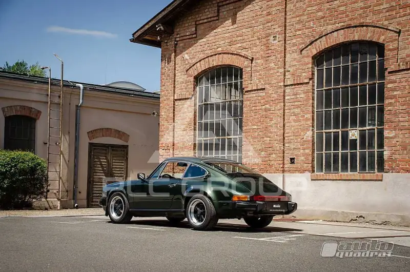 1977 Porsche 911