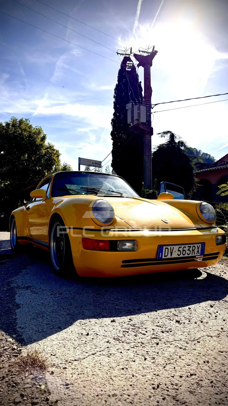 1977 Porsche 911