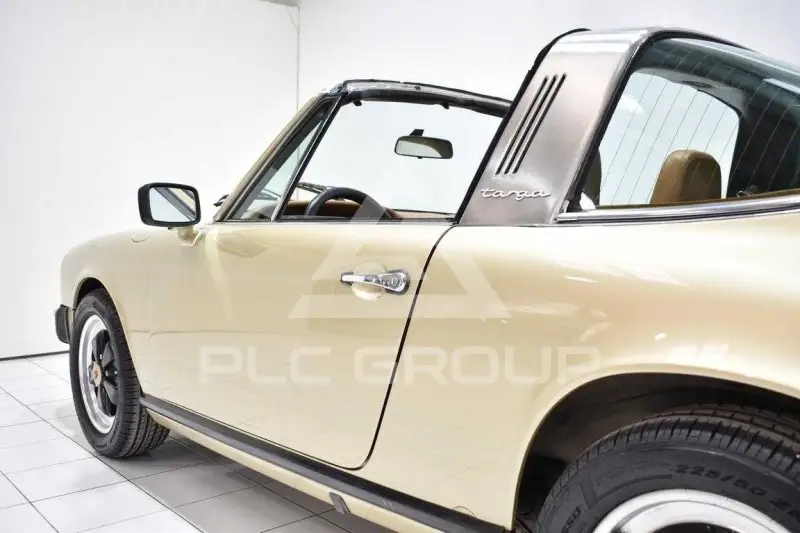 1977 Porsche 911