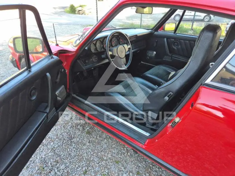 1977 Porsche 911