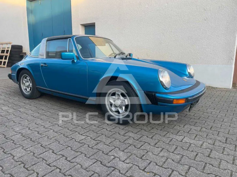 1977 Porsche 911