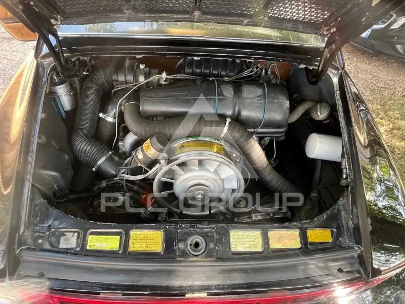 1977 Porsche 911