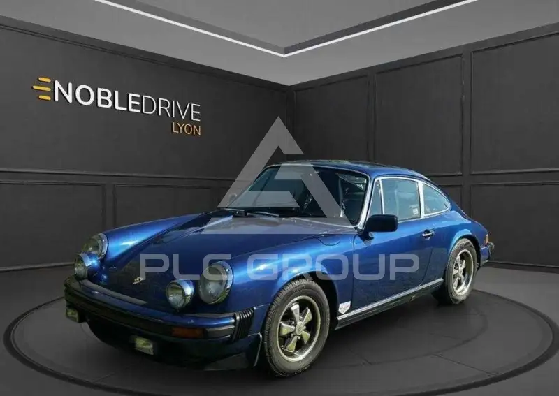 1977 Porsche 911