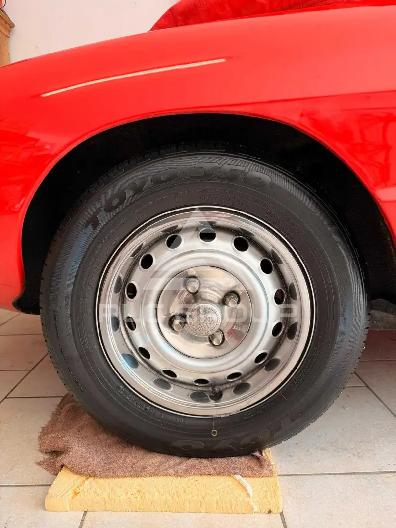1977 Alfa Romeo Spider